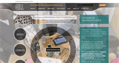 Desktop Screenshot of gillrd.com
